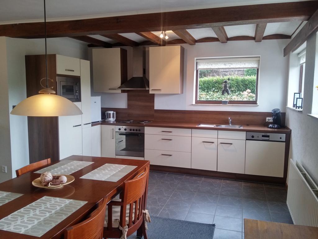 Vakantiewoning Kleijnen Ноорбеек Екстер'єр фото